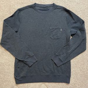 Vuori Mens Jeffreys Pullover Size Medium